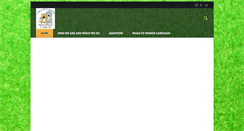 Desktop Screenshot of petforu.com